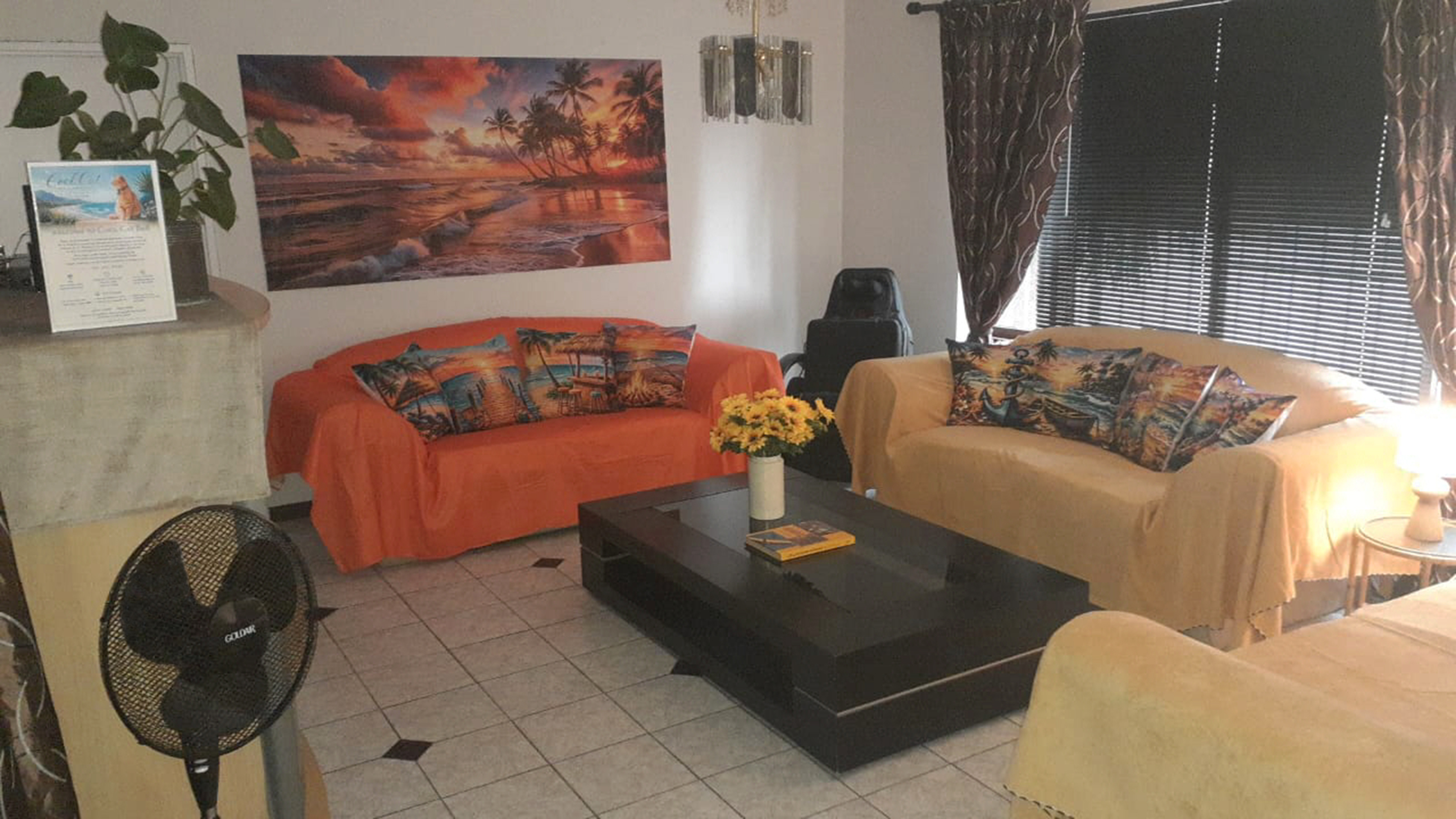 Shared Lounge